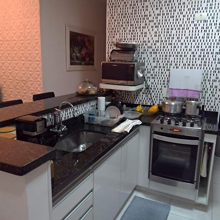 Ferienwohnung Apto Para 2 Pessoas - Guaruja Enseada Exterior foto