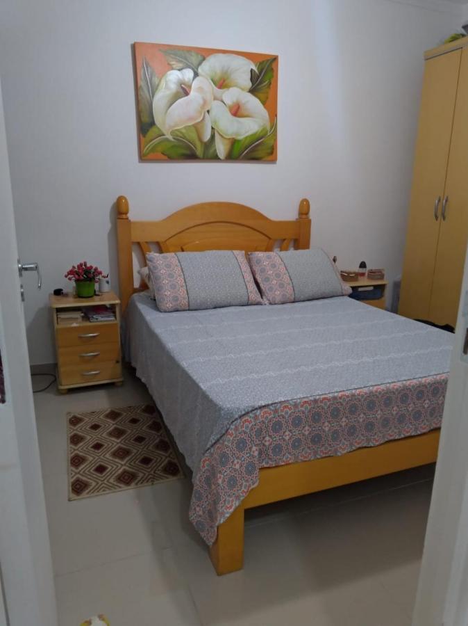 Ferienwohnung Apto Para 2 Pessoas - Guaruja Enseada Exterior foto